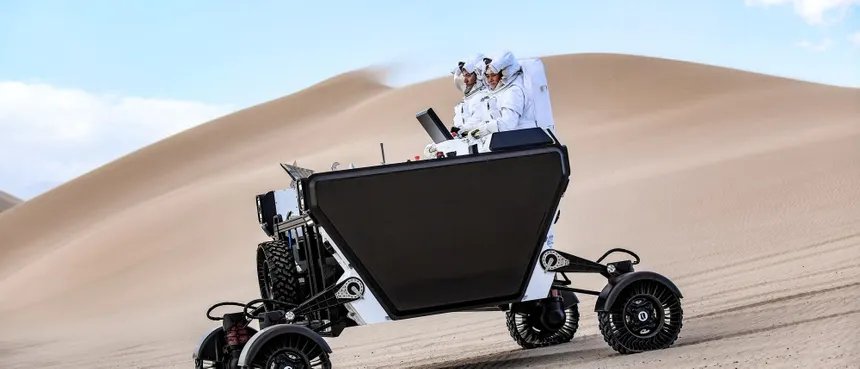 Astrolab mission 2