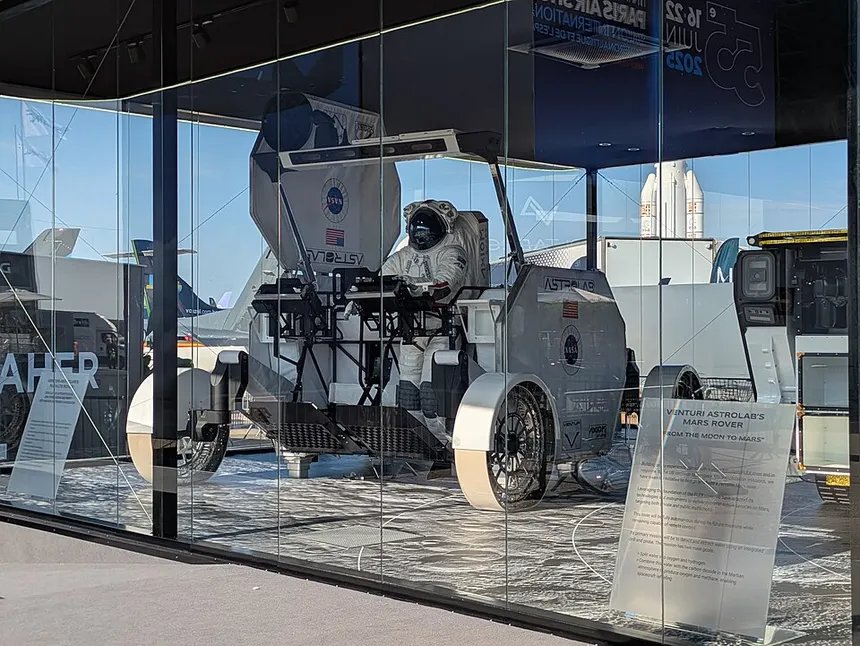 Astrolab mission 4